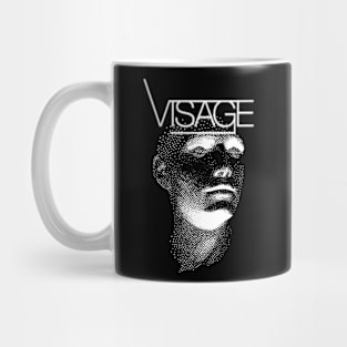 Visage music Mug